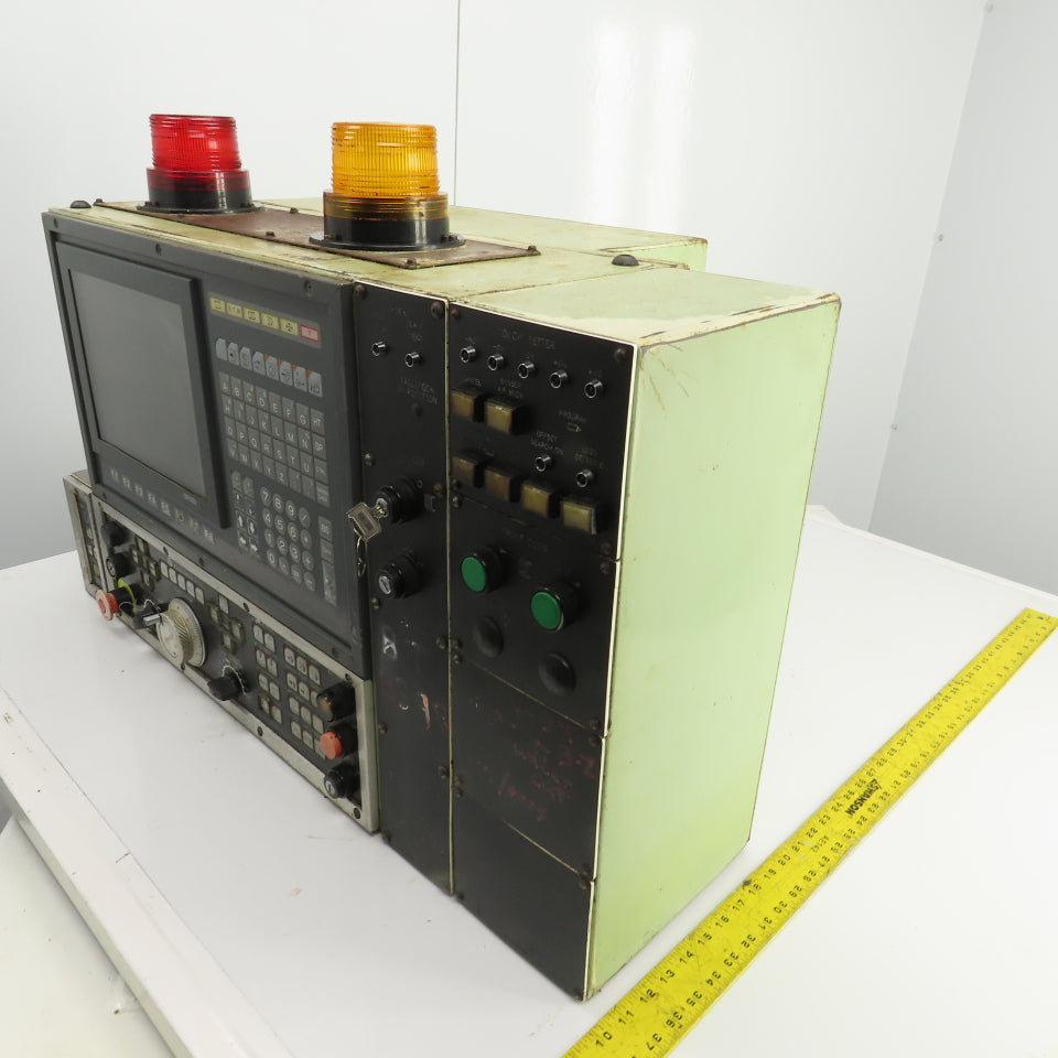Okuma LB 15 CNC Lathe Operator Control Panel W/OSP5020 Operating System