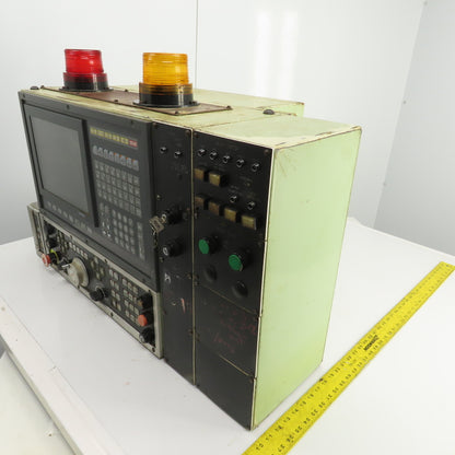 Okuma LB 15 CNC Lathe Operator Control Panel W/OSP5020 Operating System