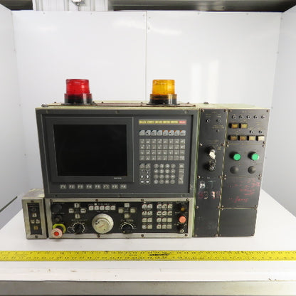Okuma LB 15 CNC Lathe Operator Control Panel W/OSP5020 Operating System