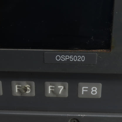 Okuma LB 15 CNC Lathe Operator Control Panel W/OSP5020 Operating System