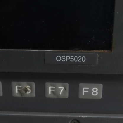 Okuma LB 15 CNC Lathe Operator Control Panel W/OSP5020 Operating System