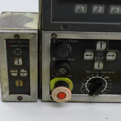 Okuma LB 15 CNC Lathe Operator Control Panel W/OSP5020 Operating System