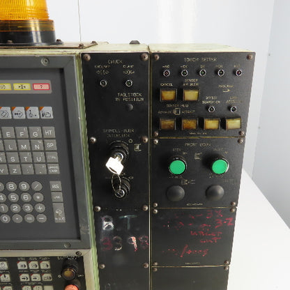 Okuma LB 15 CNC Lathe Operator Control Panel W/OSP5020 Operating System