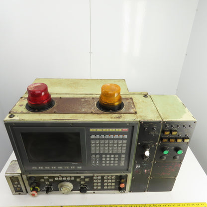 Okuma LB 15 CNC Lathe Operator Control Panel W/OSP5020 Operating System