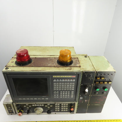 Okuma LB 15 CNC Lathe Operator Control Panel W/OSP5020 Operating System