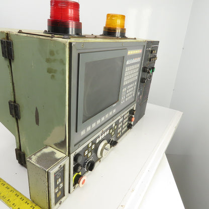 Okuma LB 15 CNC Lathe Operator Control Panel W/OSP5020 Operating System