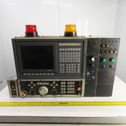 Okuma LB 15 CNC Lathe Operator Control Panel W/OSP5020 Operating System