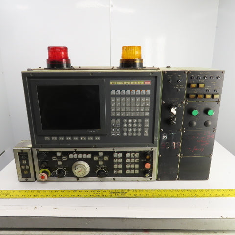 Okuma LB 15 CNC Lathe Operator Control Panel W/OSP5020 Operating System