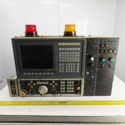 Okuma LB 15 CNC Lathe Operator Control Panel W/OSP5020 Operating System