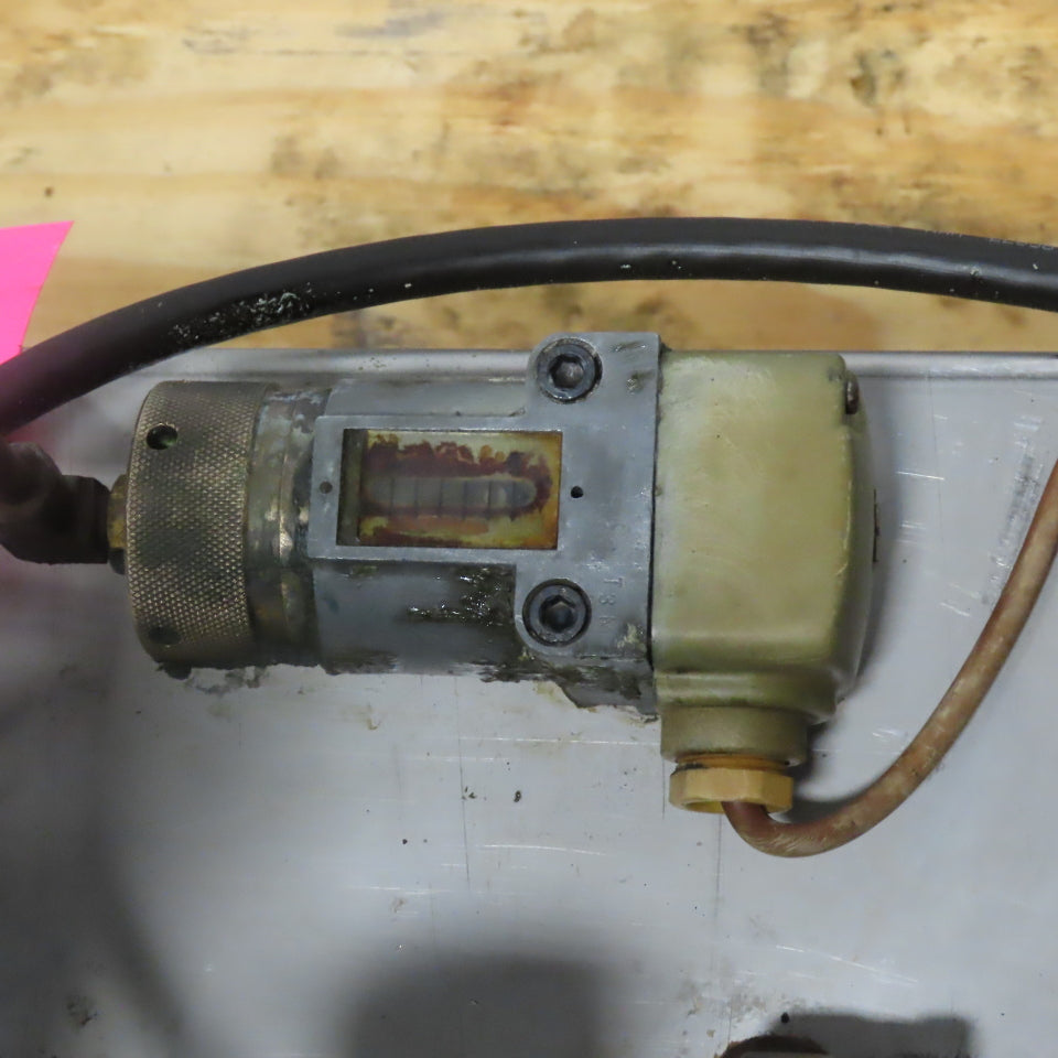 Grundfos SPK4-5/5A-W-/A-CVBV 0.5kW 3Ph Stainless Steel Coolant Pump 14 Gal Tank