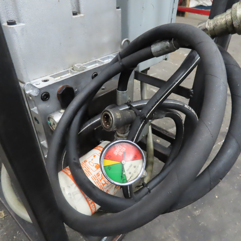 Yuken YF16-H-2U-2.2-H-20953 Mobile Hydraulic Power Unit 20 Liter 230/460V Tested