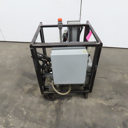 Yuken YF16-H-2U-2.2-H-20953 Mobile Hydraulic Power Unit 20 Liter 230/460V Tested