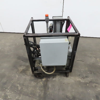 Yuken YF16-H-2U-2.2-H-20953 Mobile Hydraulic Power Unit 20 Liter 230/460V Tested