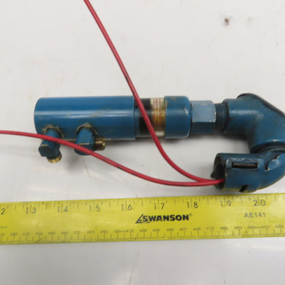 Colt Industries 23779-015 Quincy Compressor Differential Pressure Indicator