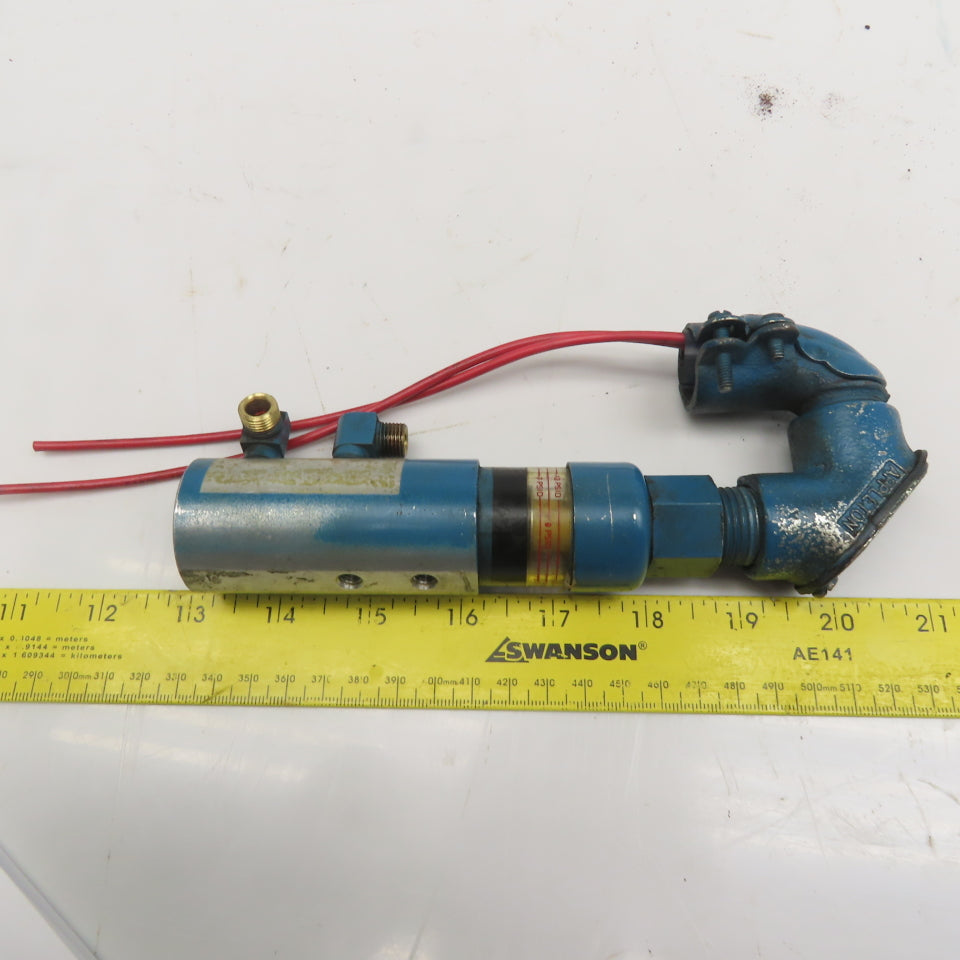 Colt Industries 23779-015 Quincy Compressor Differential Pressure Indicator