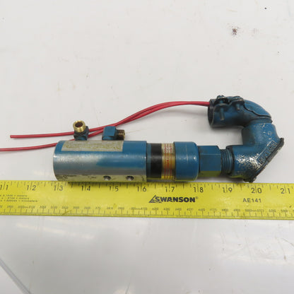 Colt Industries 23779-015 Quincy Compressor Differential Pressure Indicator