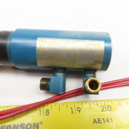 Colt Industries 23779-015 Quincy Compressor Differential Pressure Indicator