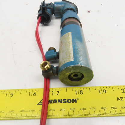 Colt Industries 23779-015 Quincy Compressor Differential Pressure Indicator