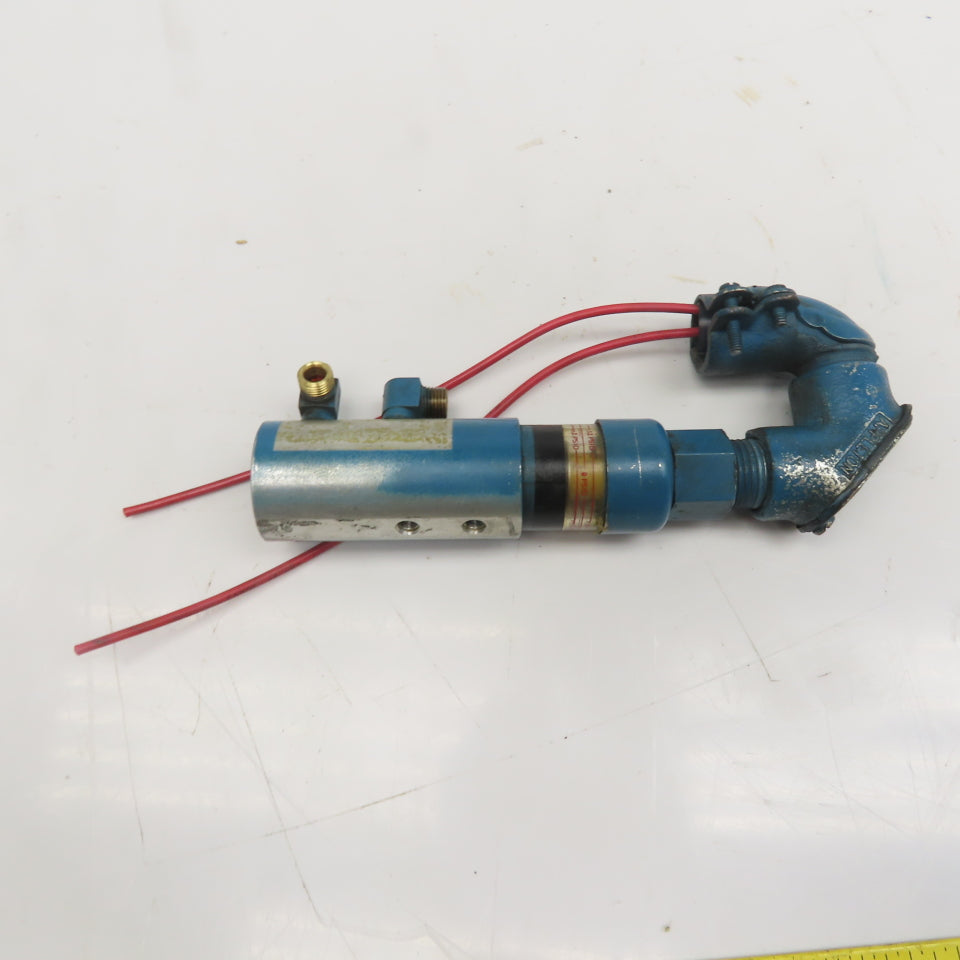 Colt Industries 23779-015 Quincy Compressor Differential Pressure Indicator
