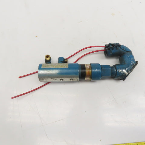 Colt Industries 23779-015 Quincy Compressor Differential Pressure Indicator