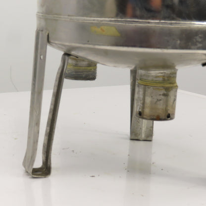 Harmsco/Ebco Stainless Steel Upflow Cartridge 50PSI 1-1/2"& 3/4"NPT