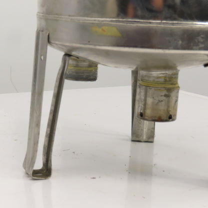 Harmsco/Ebco Stainless Steel Upflow Cartridge 50PSI 1-1/2"& 3/4"NPT