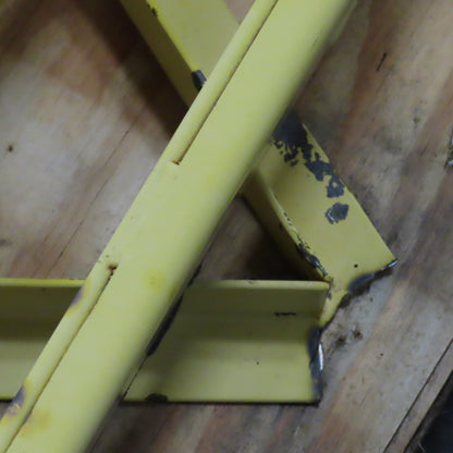 Steel Bridge Crane End Trucks For 3-1/2" I-Beam Lot Of 2