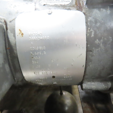 Custom Fluid Recovery Systems Inc. 93 Gallon Tool Coolant Receiver Tank Pump 1Hp