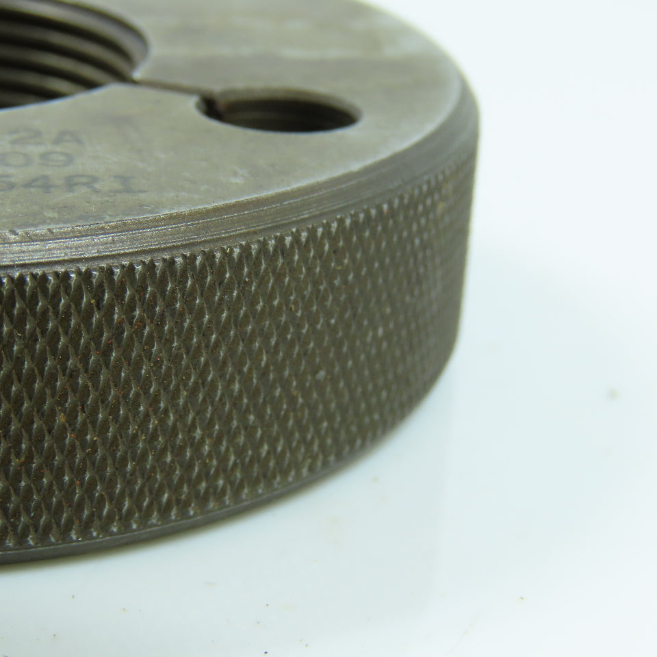 Almeda 1-1/2"-14 NS 2A Thread Ring Gage Go P.D 1.4509 Go Only