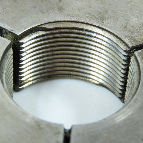 Metro 1-3/16"-18 NEF Thread Ring Gage Go P.D. 1.1514 Go Only