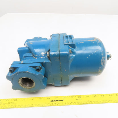 Marvel Marveline TB 1-1/4" NPT Filter Housing 350 PSIG