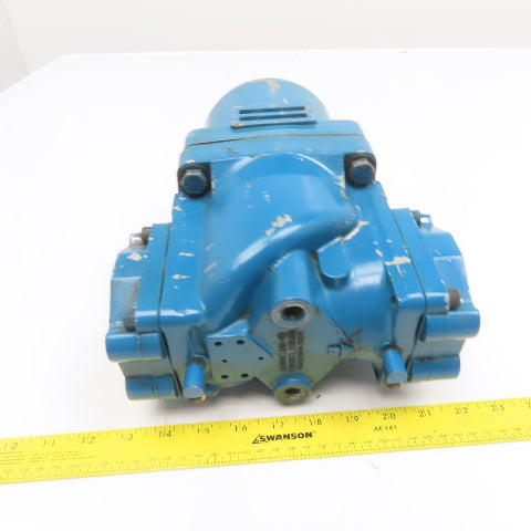 Marvel Marveline TB 1-1/4" NPT Filter Housing 350 PSIG