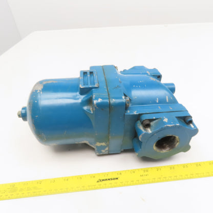 Marvel Marveline TB 1-1/4" NPT Filter Housing 350 PSIG
