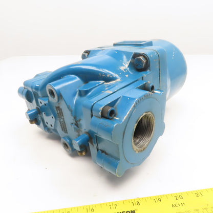Marvel Marveline TB 1-1/4" NPT Filter Housing 350 PSIG