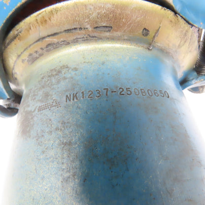 Danfoss NK1237-250B0650 Flexible Pipe Coupling 2-1/2"
