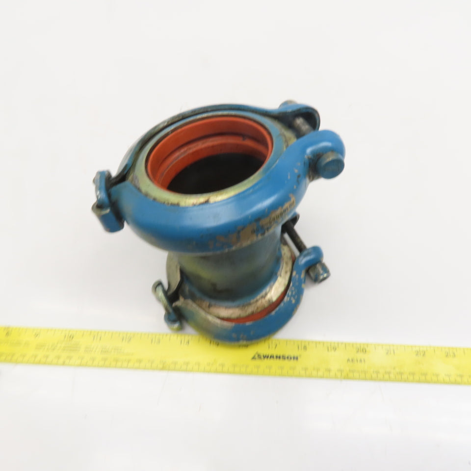 Danfoss NK1237-250B0650 Flexible Pipe Coupling 2-1/2"