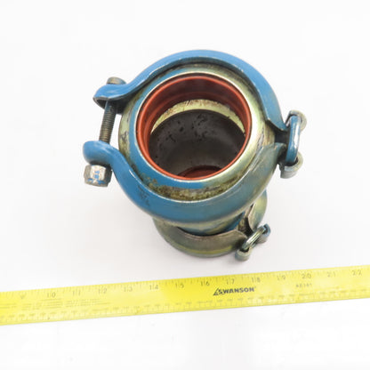 Danfoss NK1237-250B0650 Flexible Pipe Coupling 2-1/2"