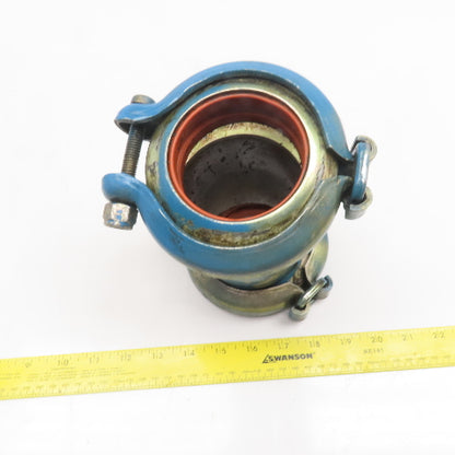 Danfoss NK1237-250B0650 Flexible Pipe Coupling 2-1/2"