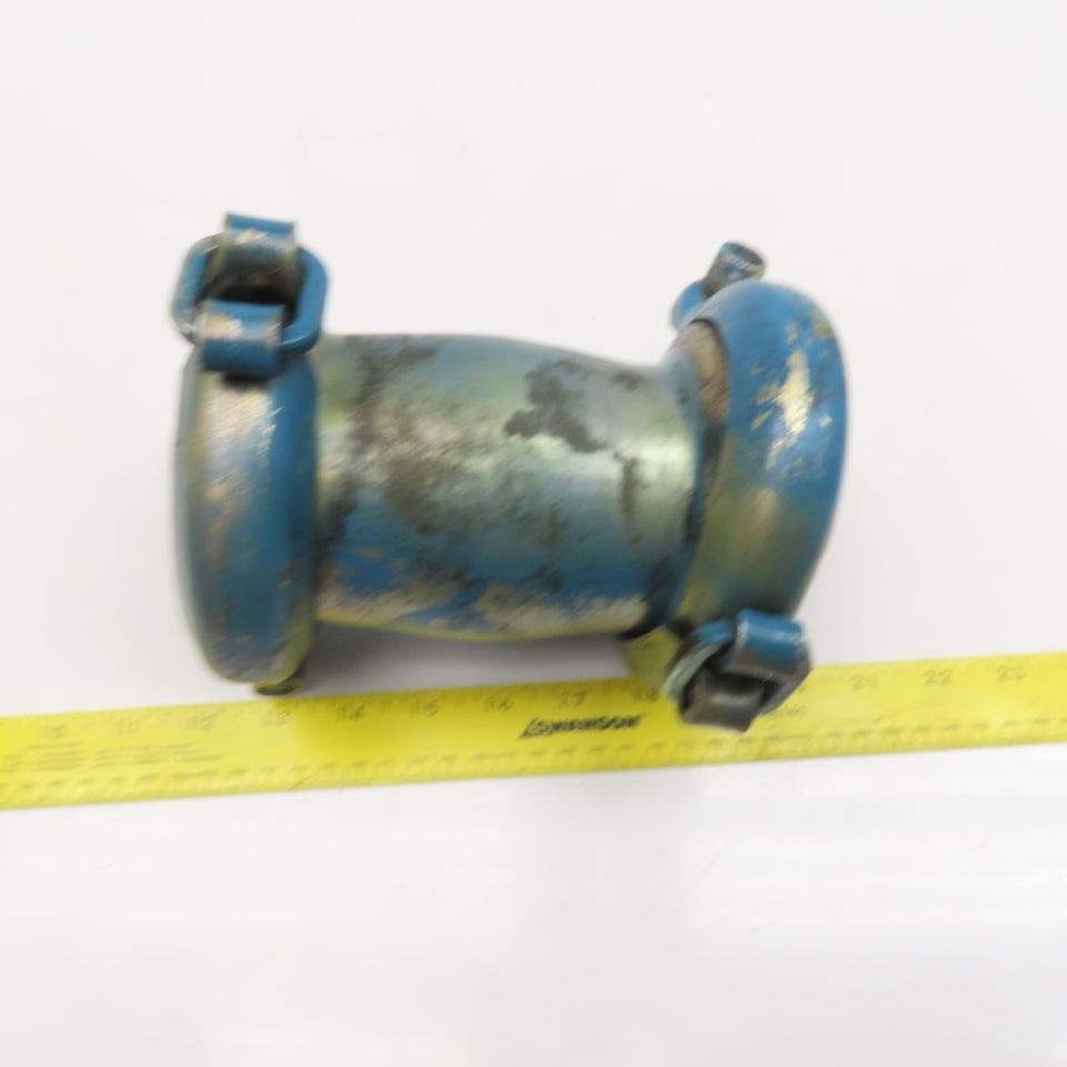 Danfoss NK1237-250B0650 Flexible Pipe Coupling 2-1/2"