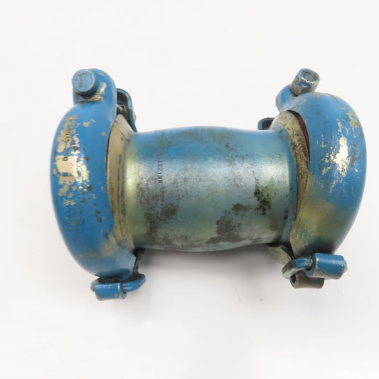 Danfoss NK1237-250B0650 Flexible Pipe Coupling 2-1/2"