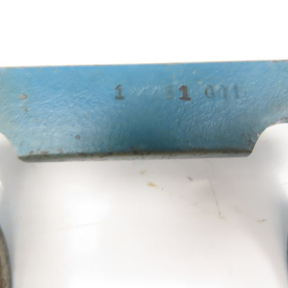 Quincy 124451 001 2-1/2" Clamp On Pipe Coupling Support Bracket