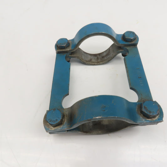 Quincy 124451 001 2-1/2" Clamp On Pipe Coupling Support Bracket