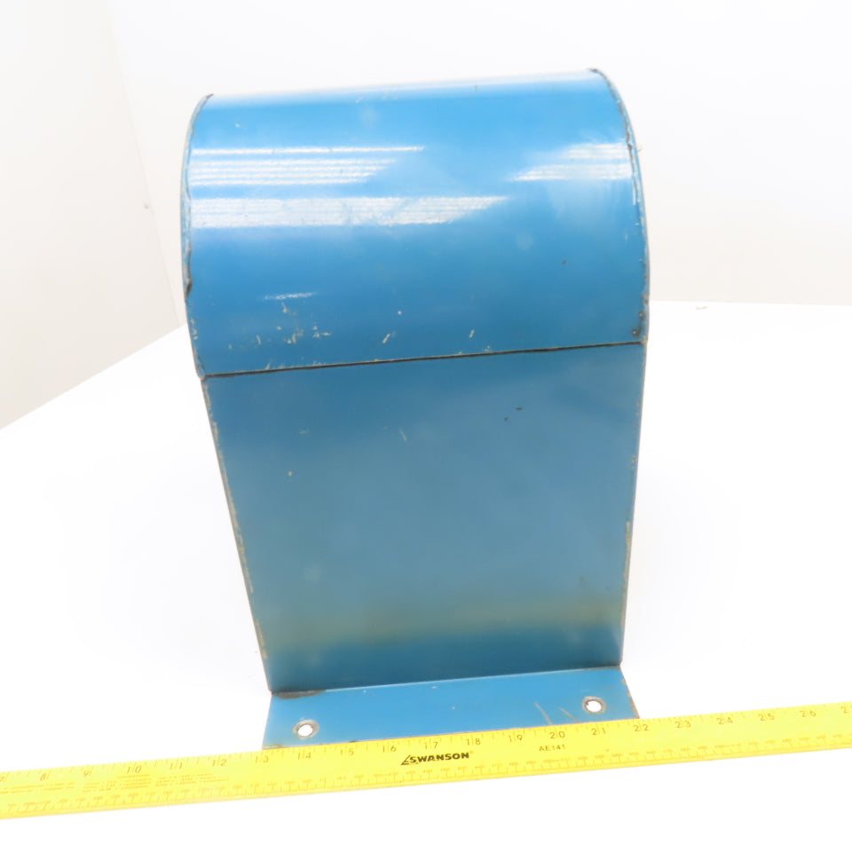 Quincy Air Compressor Coupling Guard 15" Tall 10" x 9" Wide
