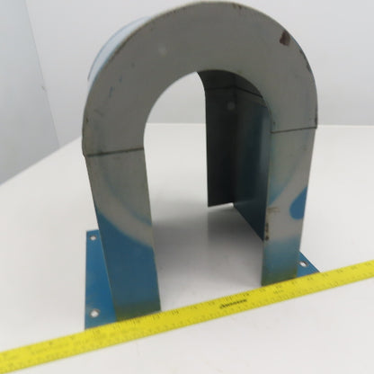 Quincy Air Compressor Coupling Guard 15" Tall 10" x 9" Wide