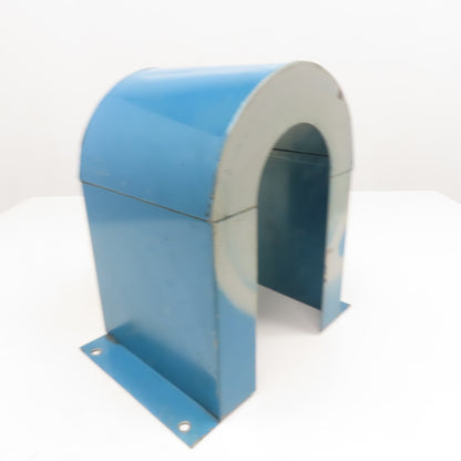 Quincy Air Compressor Coupling Guard 15" Tall 10" x 9" Wide