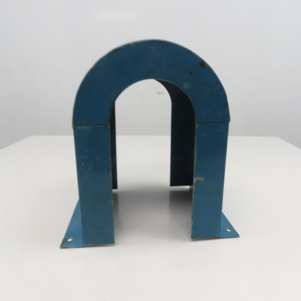 Quincy Air Compressor Coupling Guard 15" Tall 10" x 9" Wide