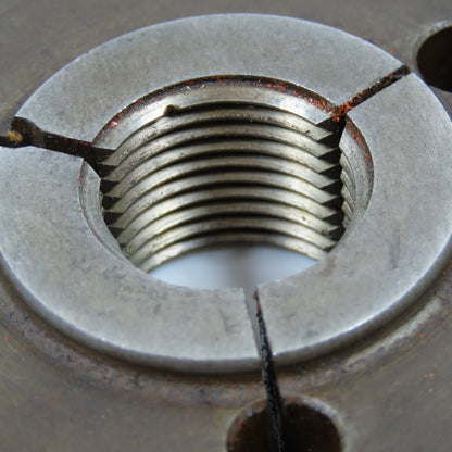 G.A. Co 7/8"-14 UNF 2A Thread Ring Gage Go P.D. .6604 Go Only