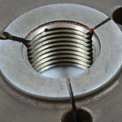 G.A. Co 7/8"-14 UNF 2A Thread Ring Gage Go P.D. .6604 Go Only