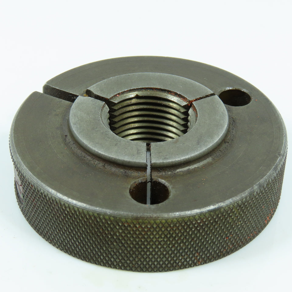 G.A. Co 7/8"-14 UNF 2A Thread Ring Gage Go P.D. .6604 Go Only