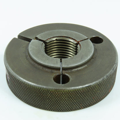 G.A. Co 7/8"-14 UNF 2A Thread Ring Gage Go P.D. .6604 Go Only